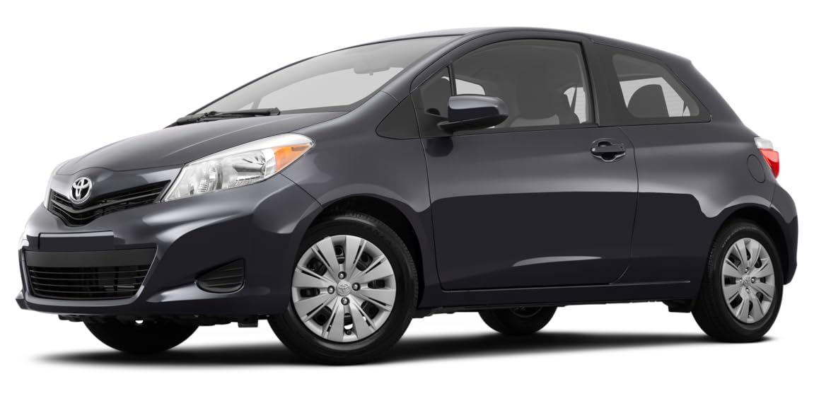 Amazon Com 2014 Toyota Yaris L Reviews Images And Specs Vehicles