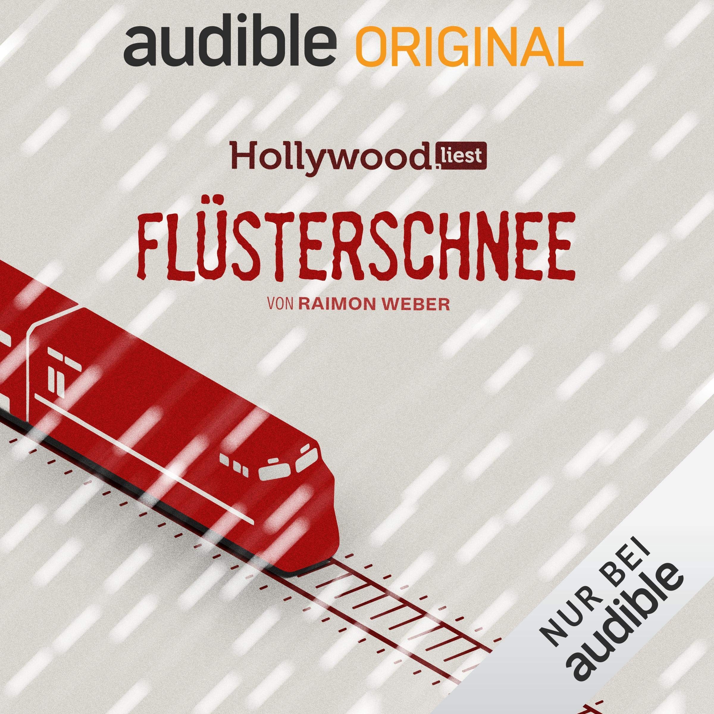 Cover art for Flüsterschnee