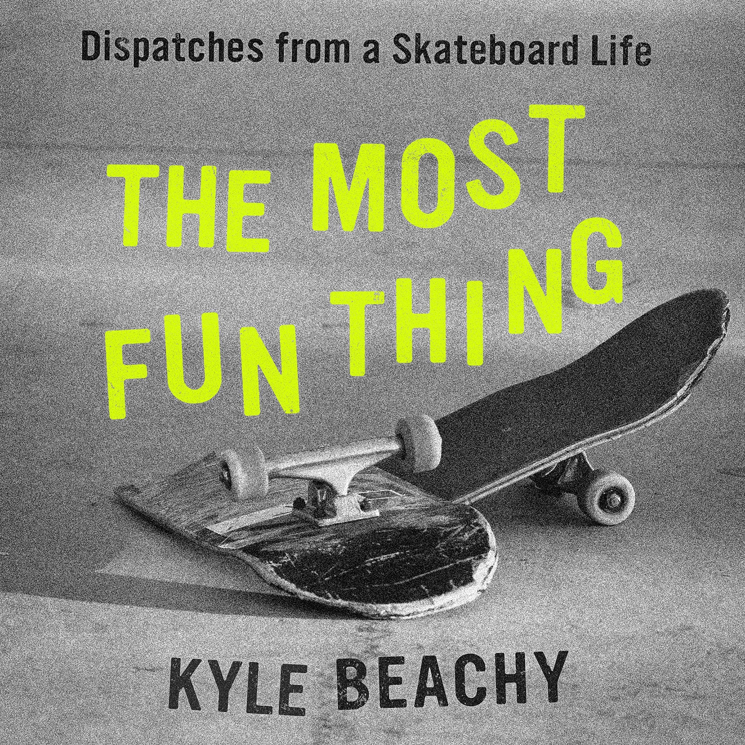 Cover art for The Most Fun Thing