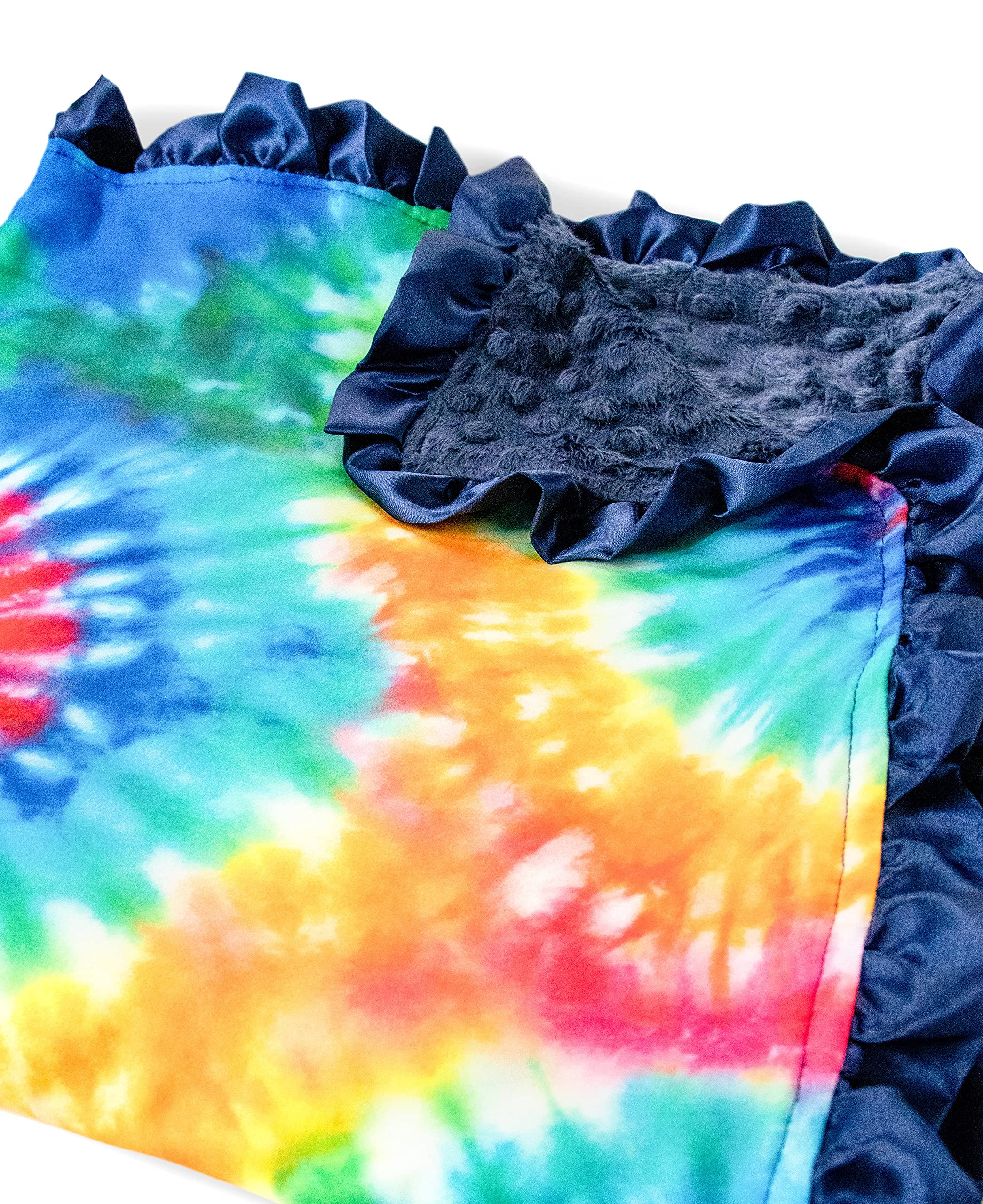 Terry Town KP1703-BB 1 Tahoe Fleece Baby Blanket, Bb Pink