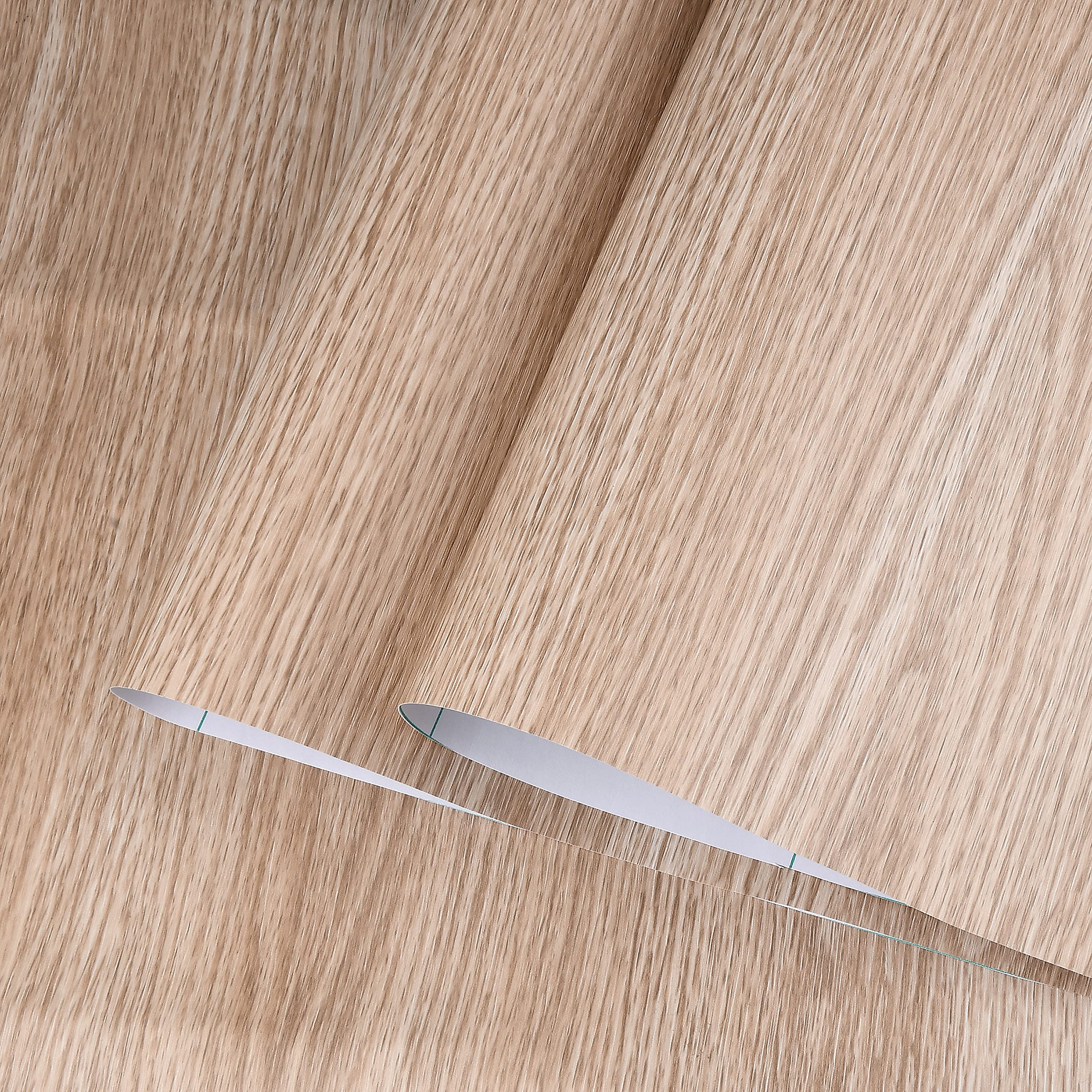RAUSHIK Self Adhesive Wood Grain Wallpaper Waterproof Old Furniture Vinyl Stickers Wooden Door Wardrobe Desktop PVC Wall Papers (24 * 120, Wood Texture-4) (B08L4ML9SZ) Amazon Price History, Amazon Price Tracker