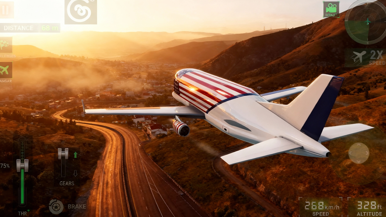 Pilot Simulator: Real Flight Experience - App on Amazon Appstore