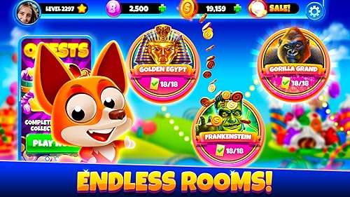 Xtreme Bingo! Slots Bingo Game