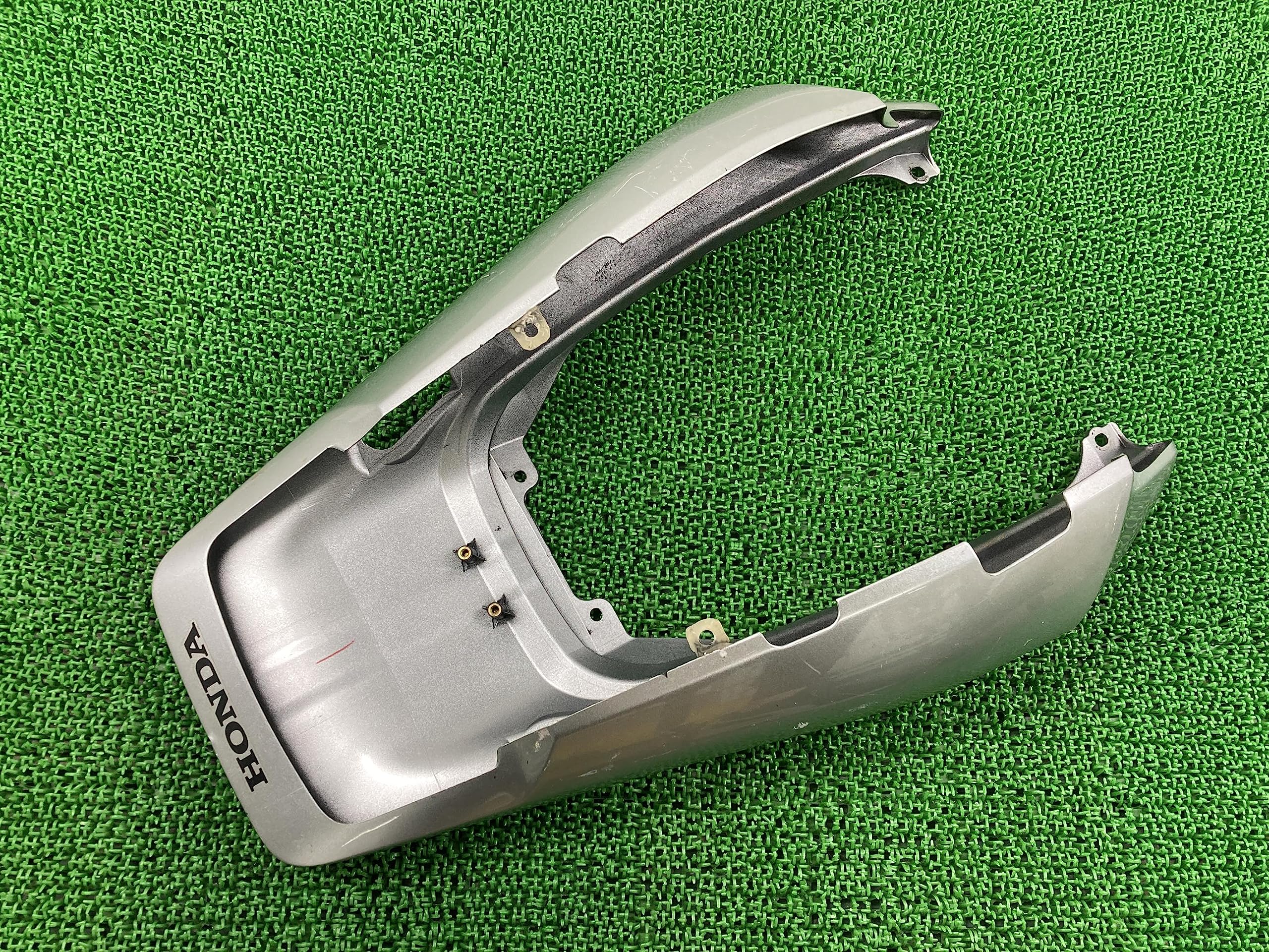 Amazon | CB400SF テールカウル 銀 MCEL ホンダ 純正 中古 バイク 部品