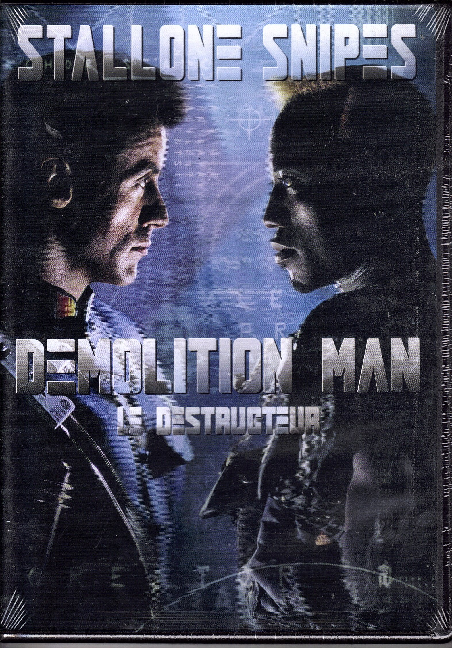 Demolition Man (DVD) [DVD]