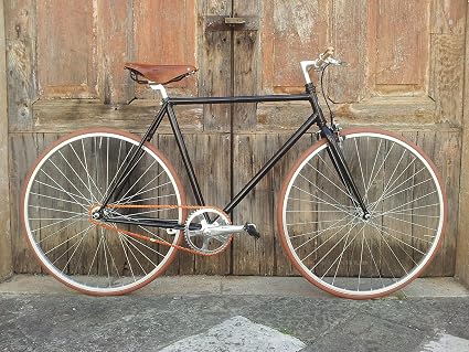 F. TROIANO Bicicletta Single Speed da Passeggio Vintage Epoca 1 Velocita' :  Amazon.it: Sport e tempo libero