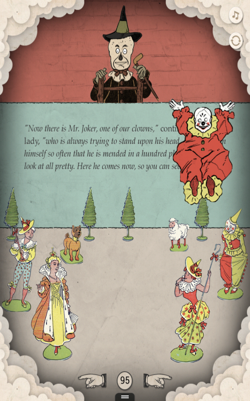 The Wizard Of Oz App on Amazon Appstore