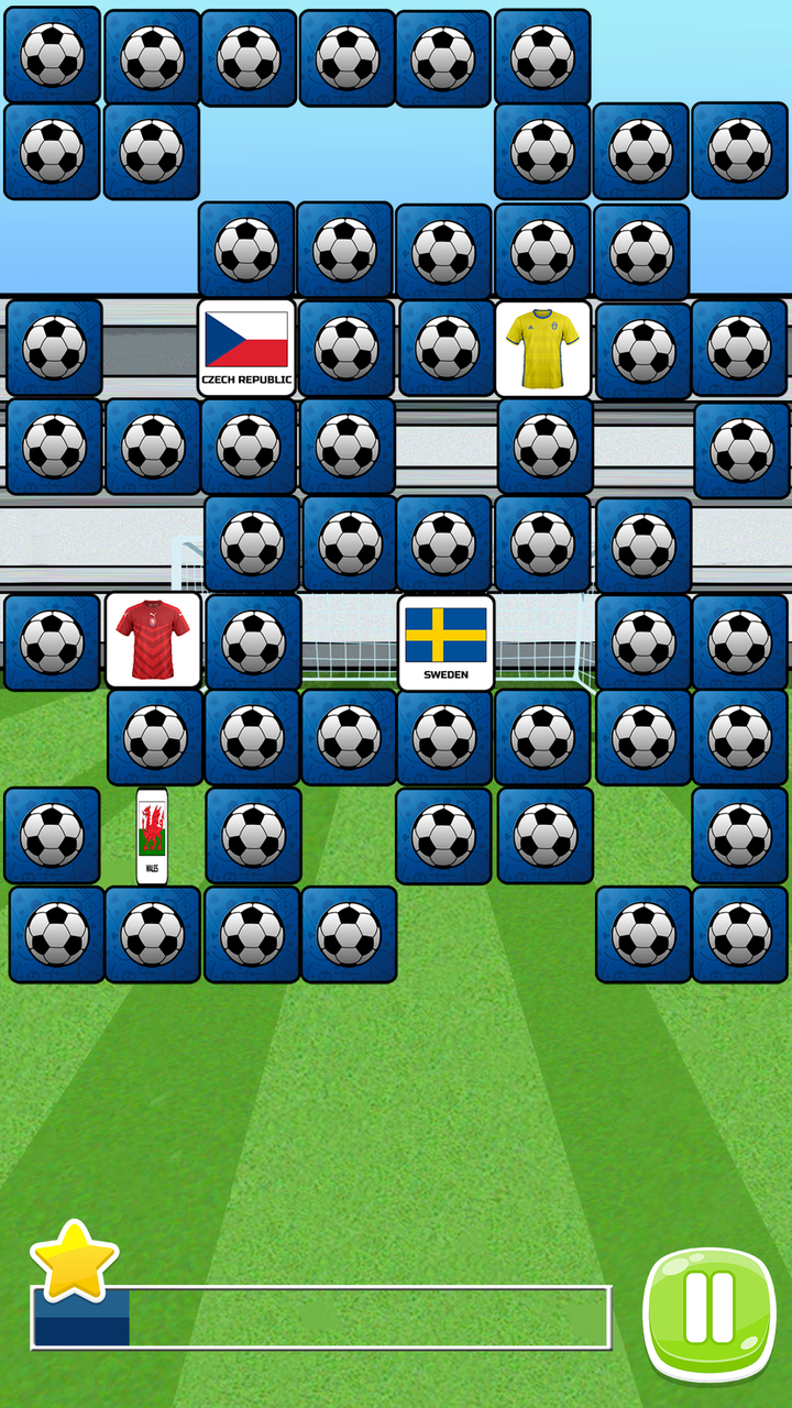 European Football Jersey Quiz for TV App on Amazon Appstore