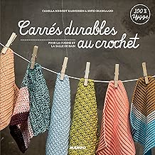 Download Carrés durables au crochet PDF
