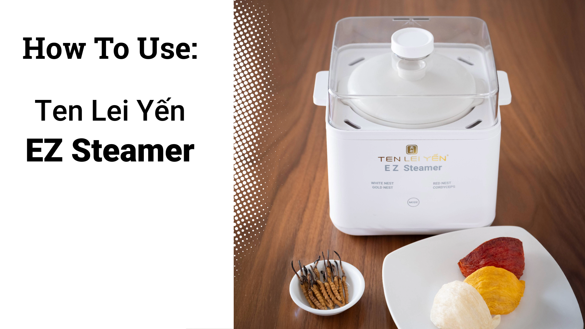 Amazon.com: Ten Lei Yen - EZ Steamer | Automatic Multi-function