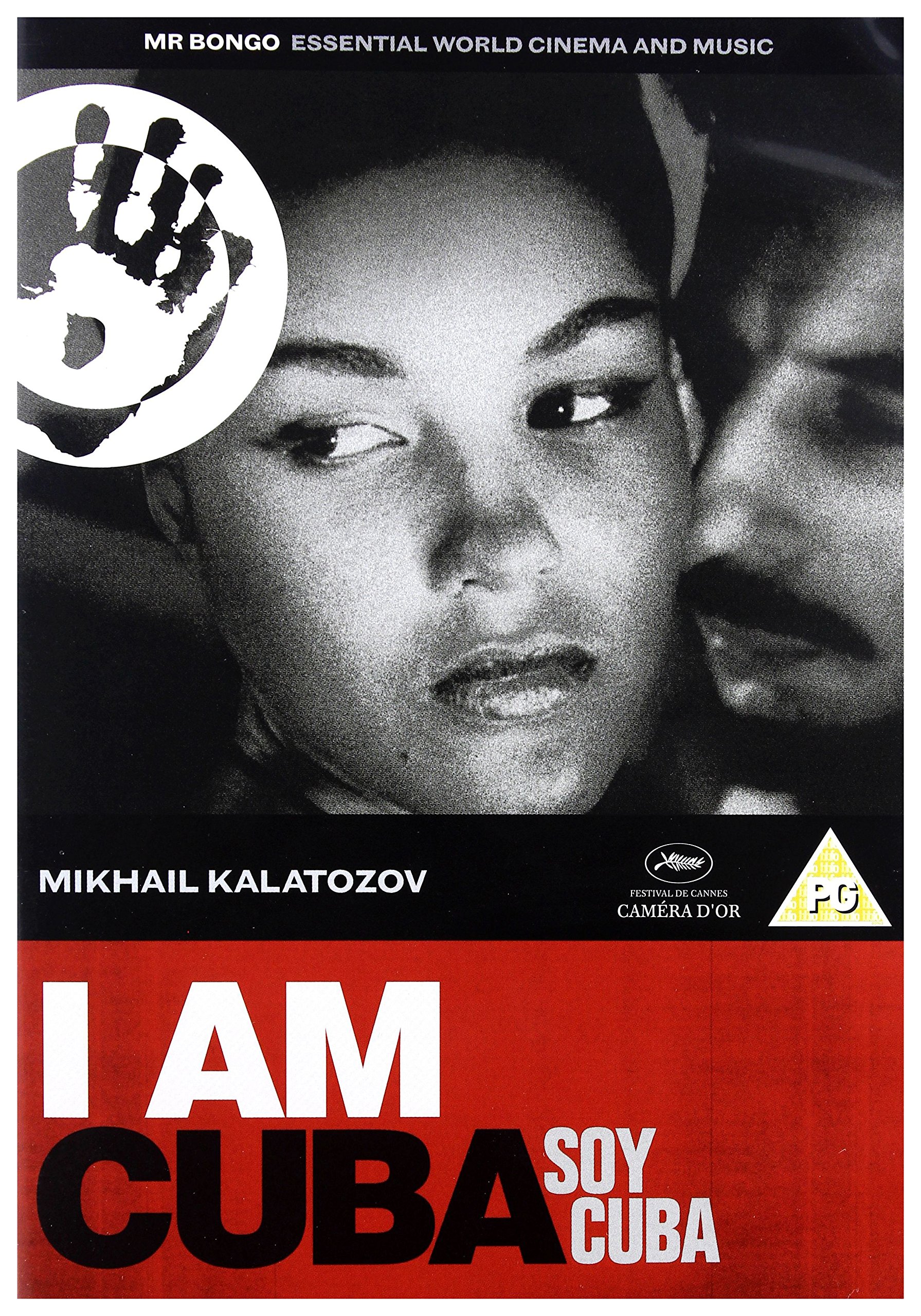 I am Cuba (Soy Cuba) - (Mr Bongo Films) (1968) [DVD]