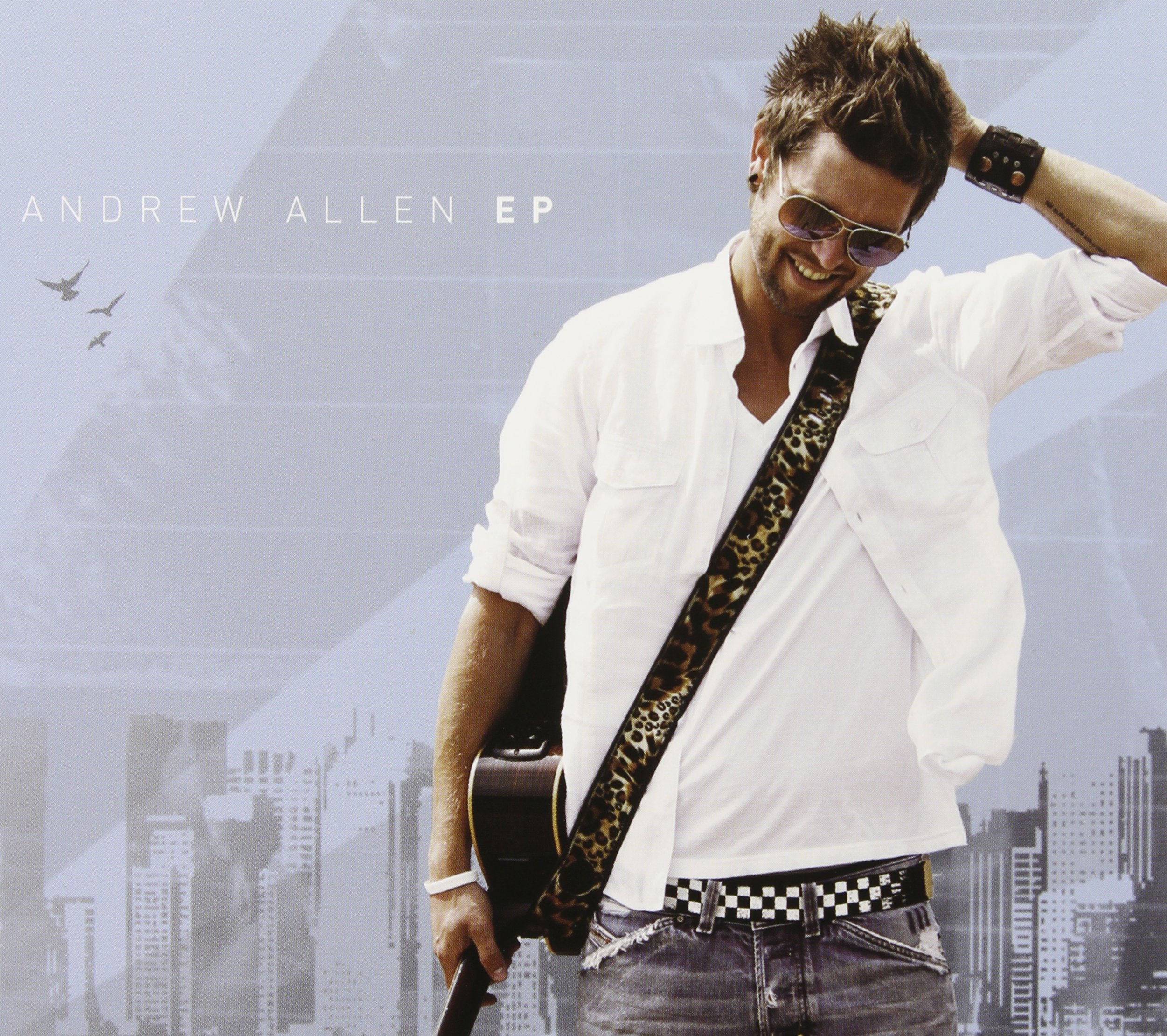 Andrew Allen [Audio CD] Andrew Allen