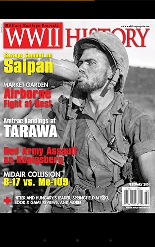 WW2 History Magazine
