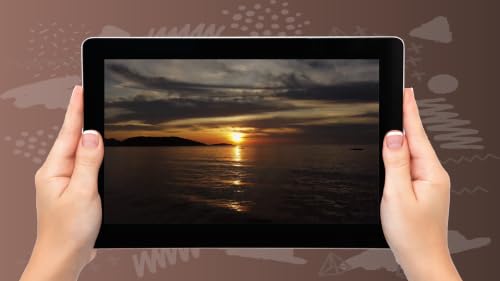 Peaceful Sunset Over the Ocean Sleep Tones Soundscape for Chakra Healing, Healing Therapy and Relaxing for Fire TV – vue 8