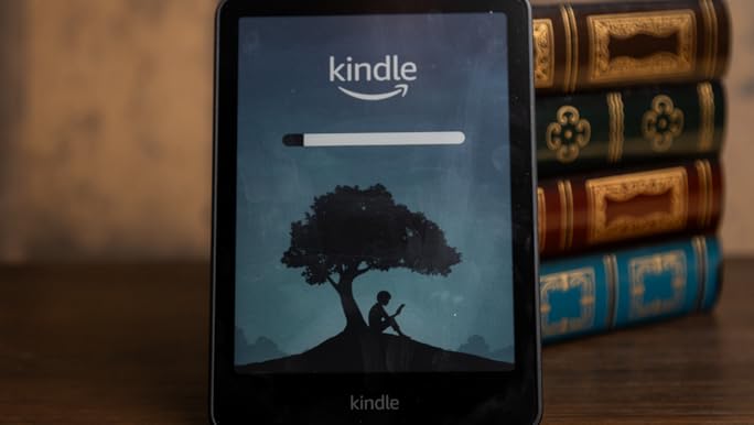 Amazon.com: Amazon Kindle Colorsoft Signature Edition 32GB