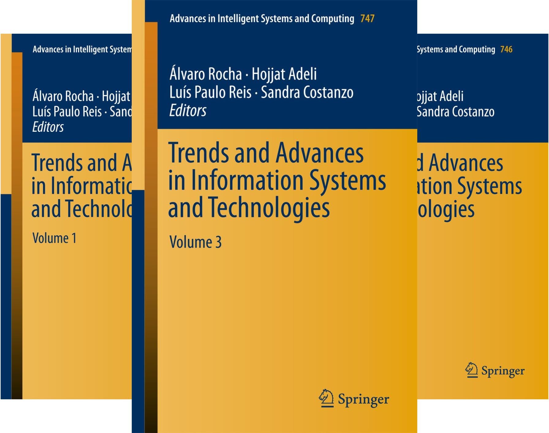 Advances in Intelligent Systems and Computing (151-200) (50 Book Series)