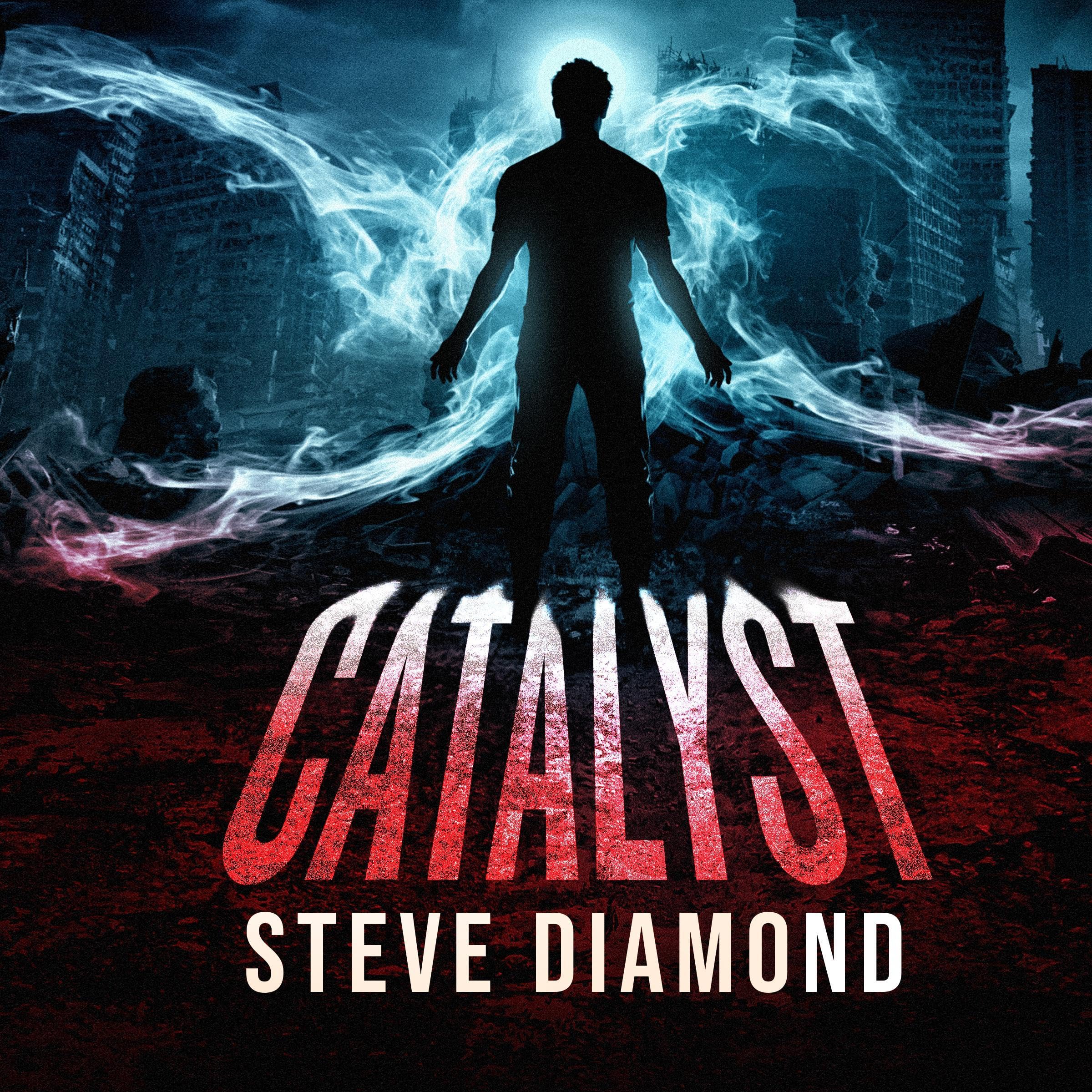Cover art for Catalyst: Jack Bishop Series, Book 3