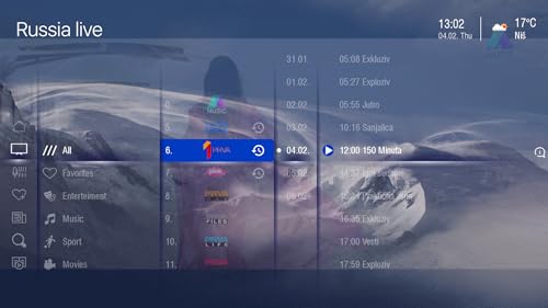 TV Russia Live
