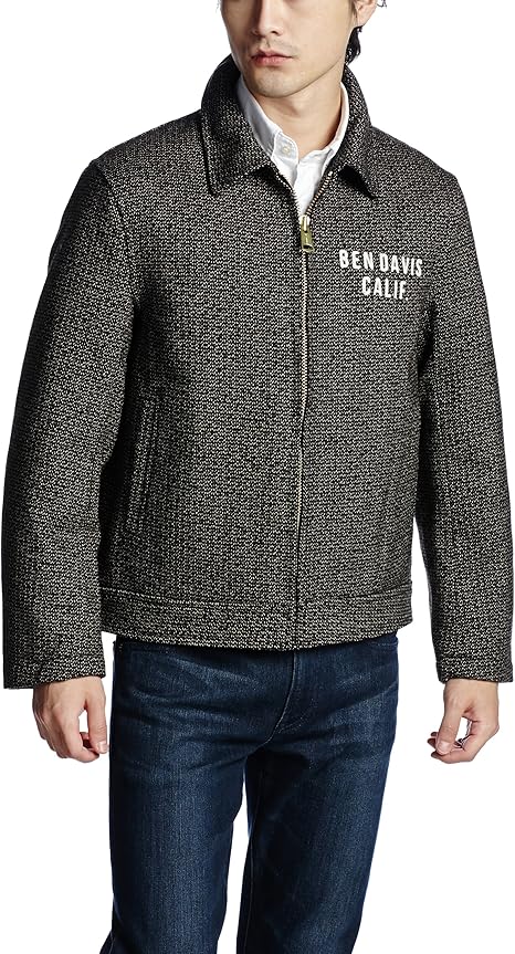 Amazon | (ベンデイビス)ben davis BEACH CLOTH WORKA HOLIC JKT