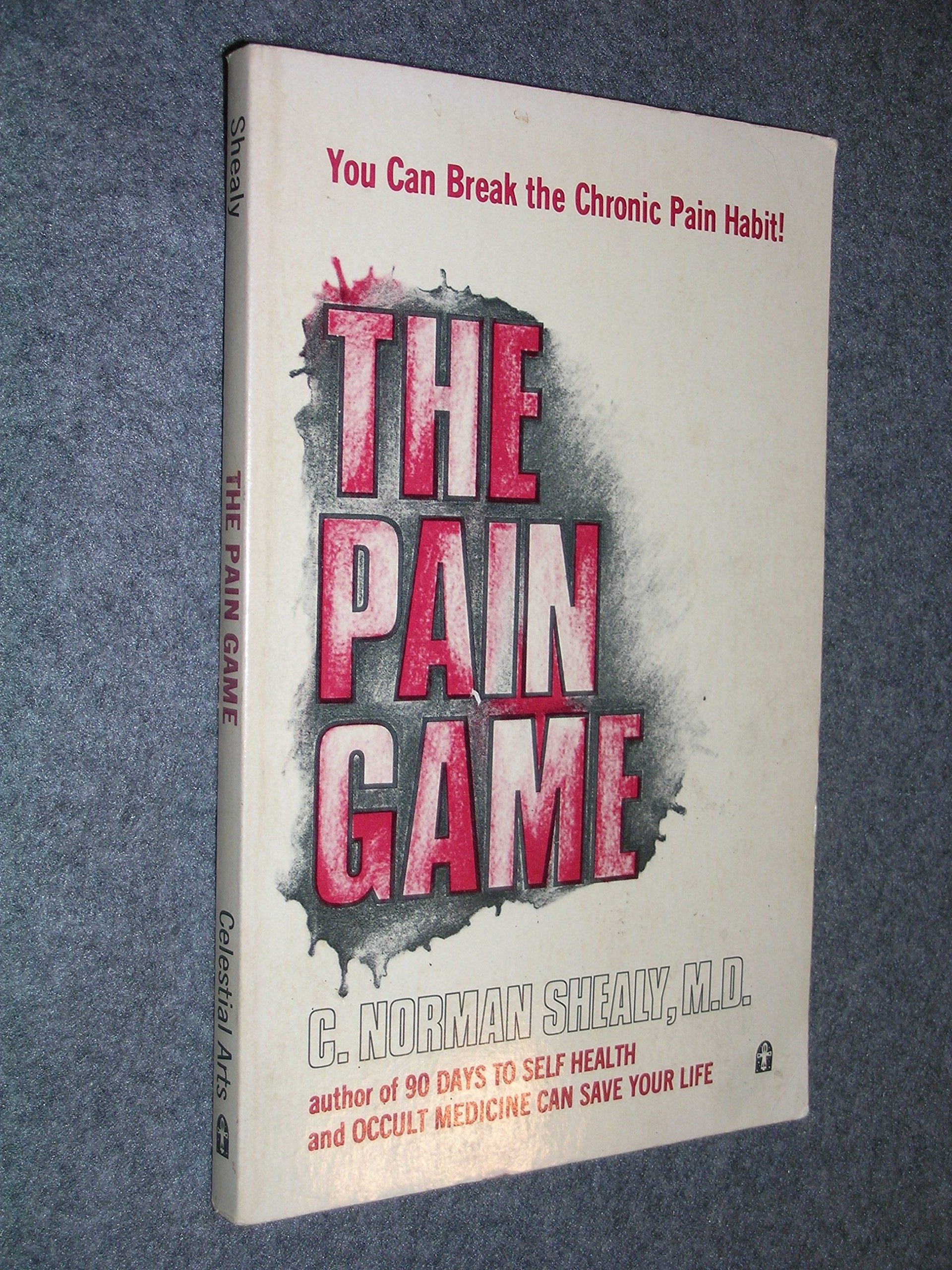 Buy The Pain Game — BookShops.in