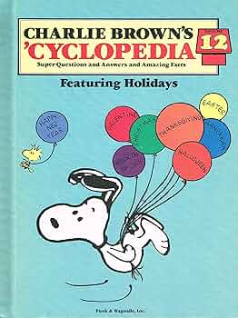 チャーリーブラウン / CHARLIE BROWN‘S ‘CYCLOPEDIA Charlie Brown's 'cycolpedia Book Set, Volume 1-15 Charlie