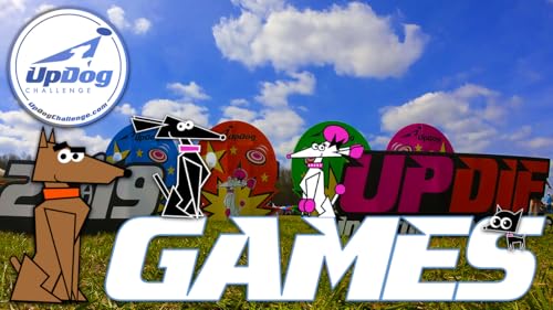 UpDog Challenge GamePlay