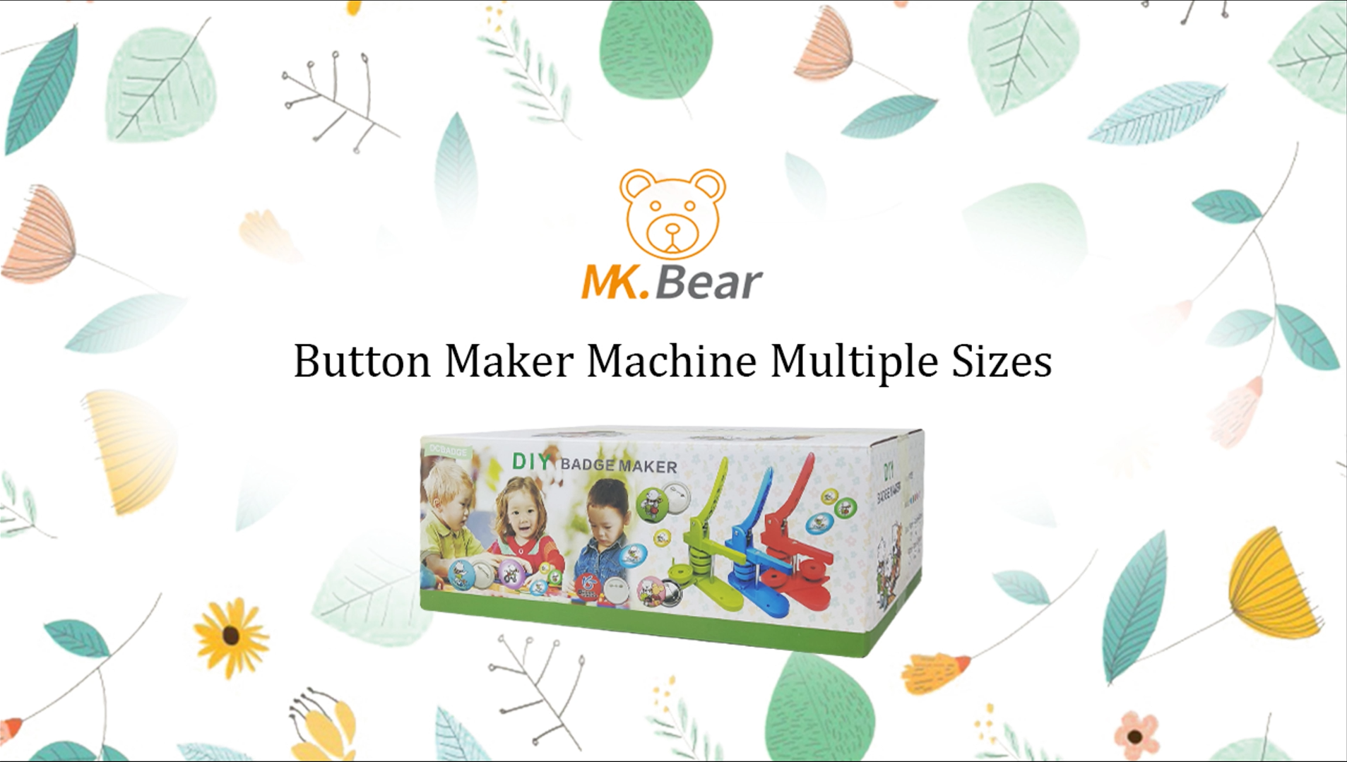 Tween Machine Button Guide to Installing and Using the Button Maker Machine