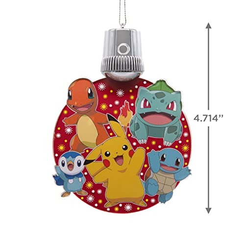 Hallmarkpokemoncharacterschristmasornamentwithlight  Urban Country Home Decor Hallmark pokemon characters christmas ornament with light  urban country home decor