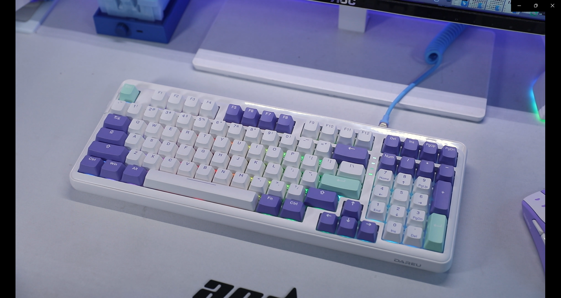 DAREU EK98PRO ゲーミングキーボード 無線 テンキー付き Amazon | DAREU EK98PRO ゲーミングキーボード 無線 テンキー