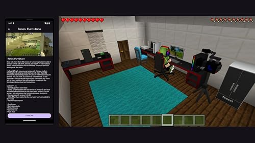 Remon Loled MonoDeco Furniture for Minecraft