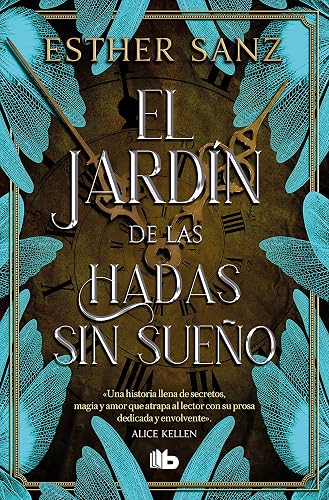 El jardín de las hadas sin sueño (El bosque 2) (Ficción)