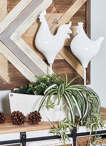 Miniatura 6 de Deco 79 98455 Caja, BlancoNegro