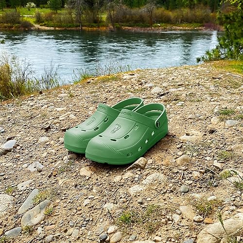 Miniatura 6 de NUUSOL Zuecos McCall unisex, calzado ligero de espuma EVASOL