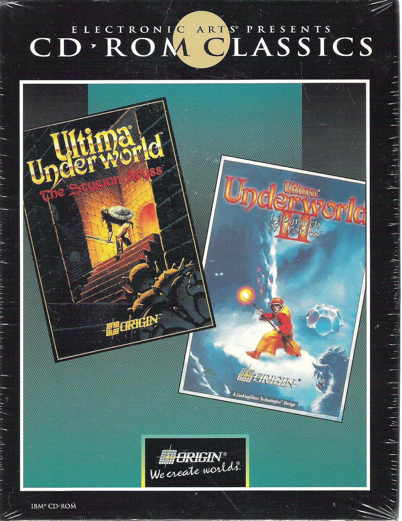 Ultima Underworld / Ultima Underworld II : Amazon.ca: Video Games