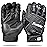 Franklin Sports 2nd-Skinz Batting Gloves Black/Black Youth XX-Small