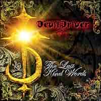 欧2LP DevilD The Last Kind Words BMGCAT240DLP Echo /00660 DevilDriver - The Last Kind Words[Yellow/Beige/Green