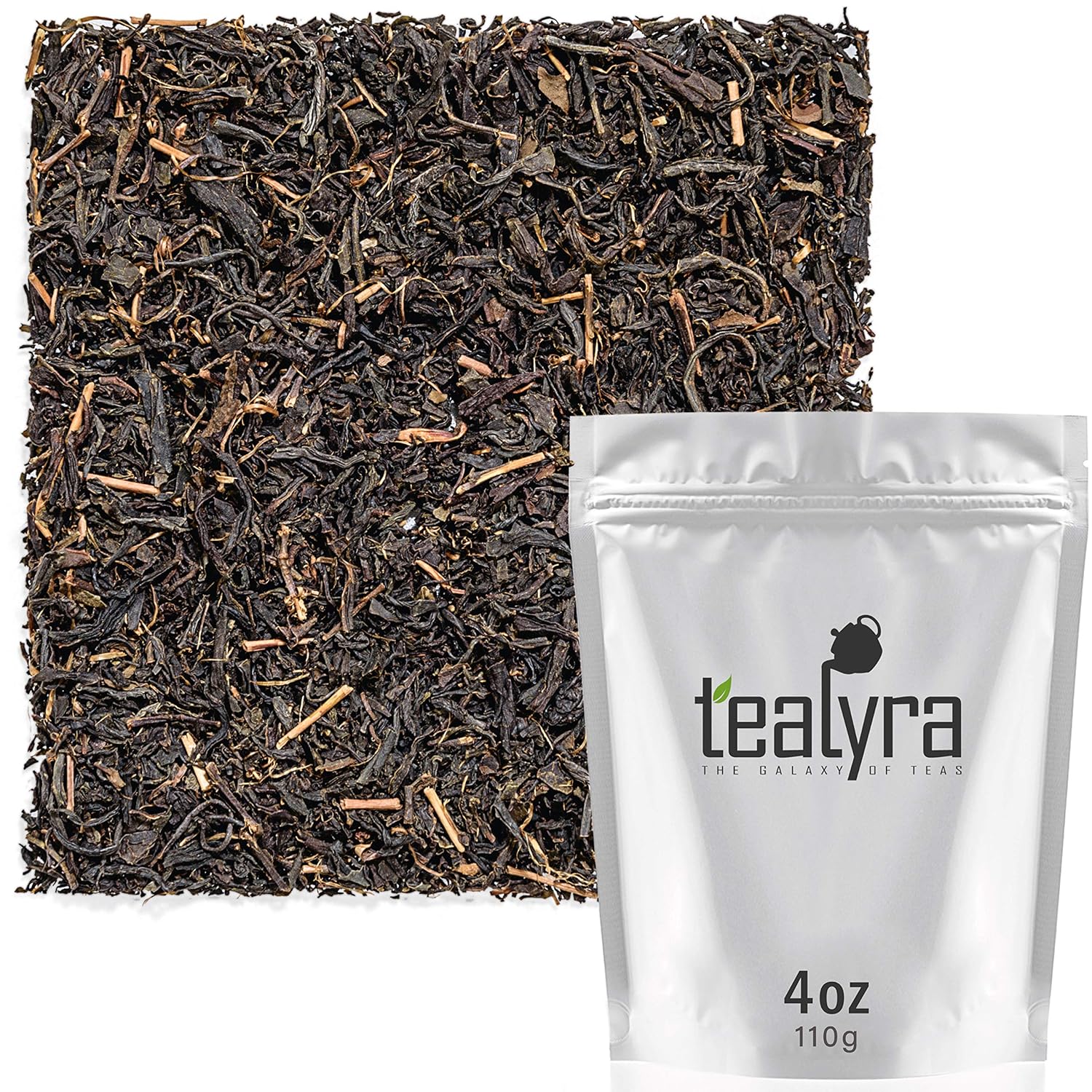 Tealyra Japanese Black Tea Rare Wakoucha Kagoshima