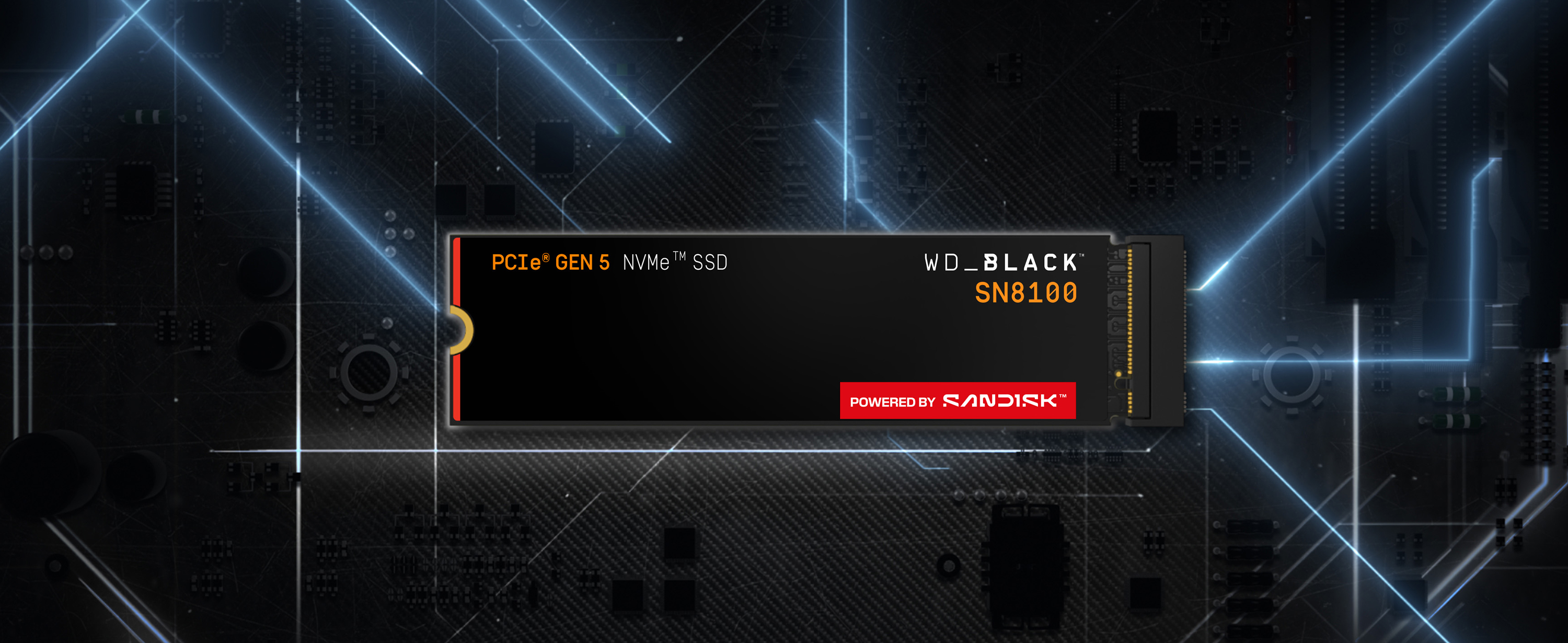Amazon.com: WD_Black SN8100 1TB NVMe SSD - PCIe 5.0x4, M.2 2280