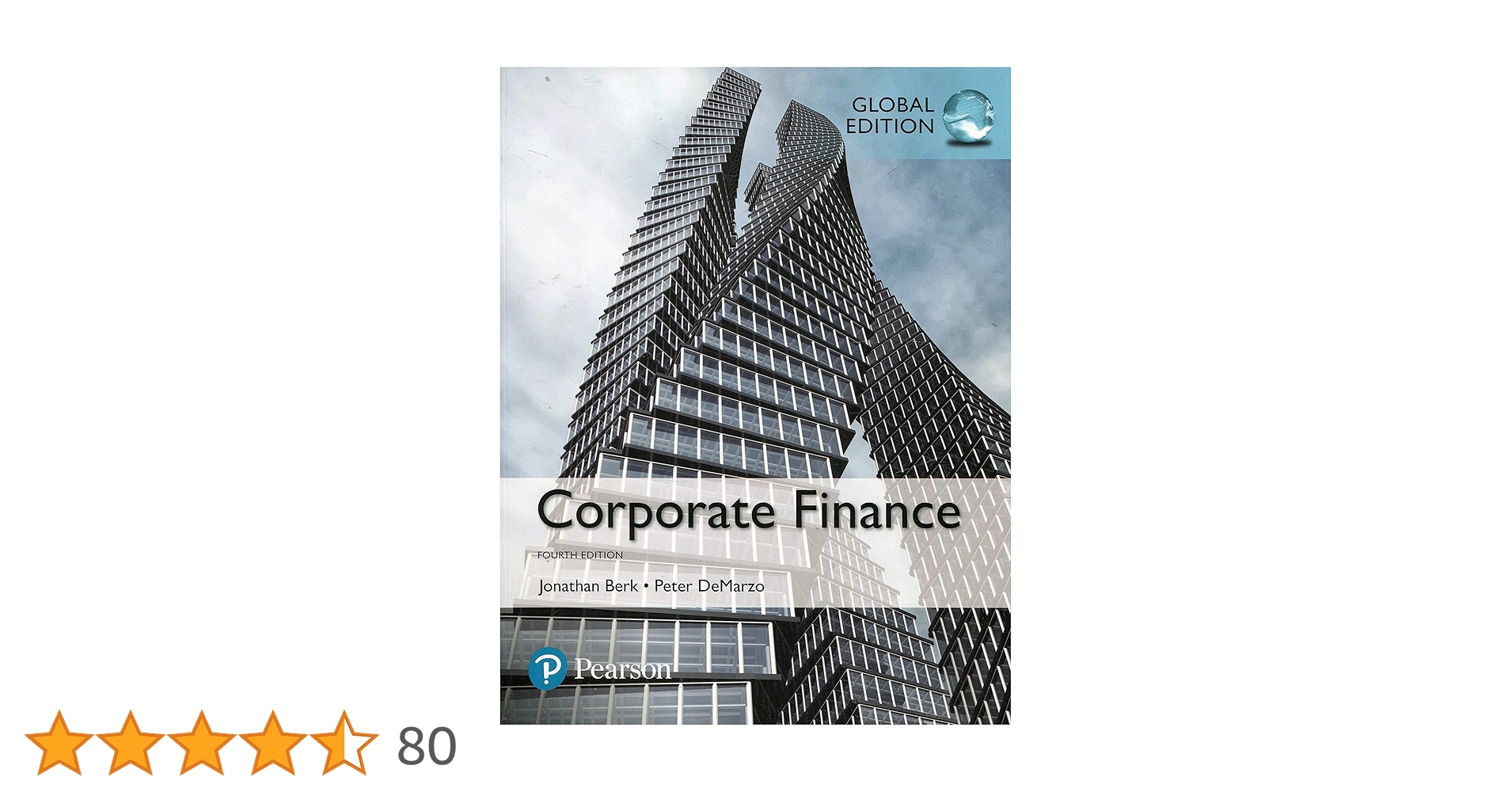 Corporate Finance : Berk, Jonathan, DeMarzo, Peter: Amazon