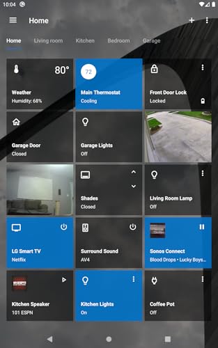 Home Remote