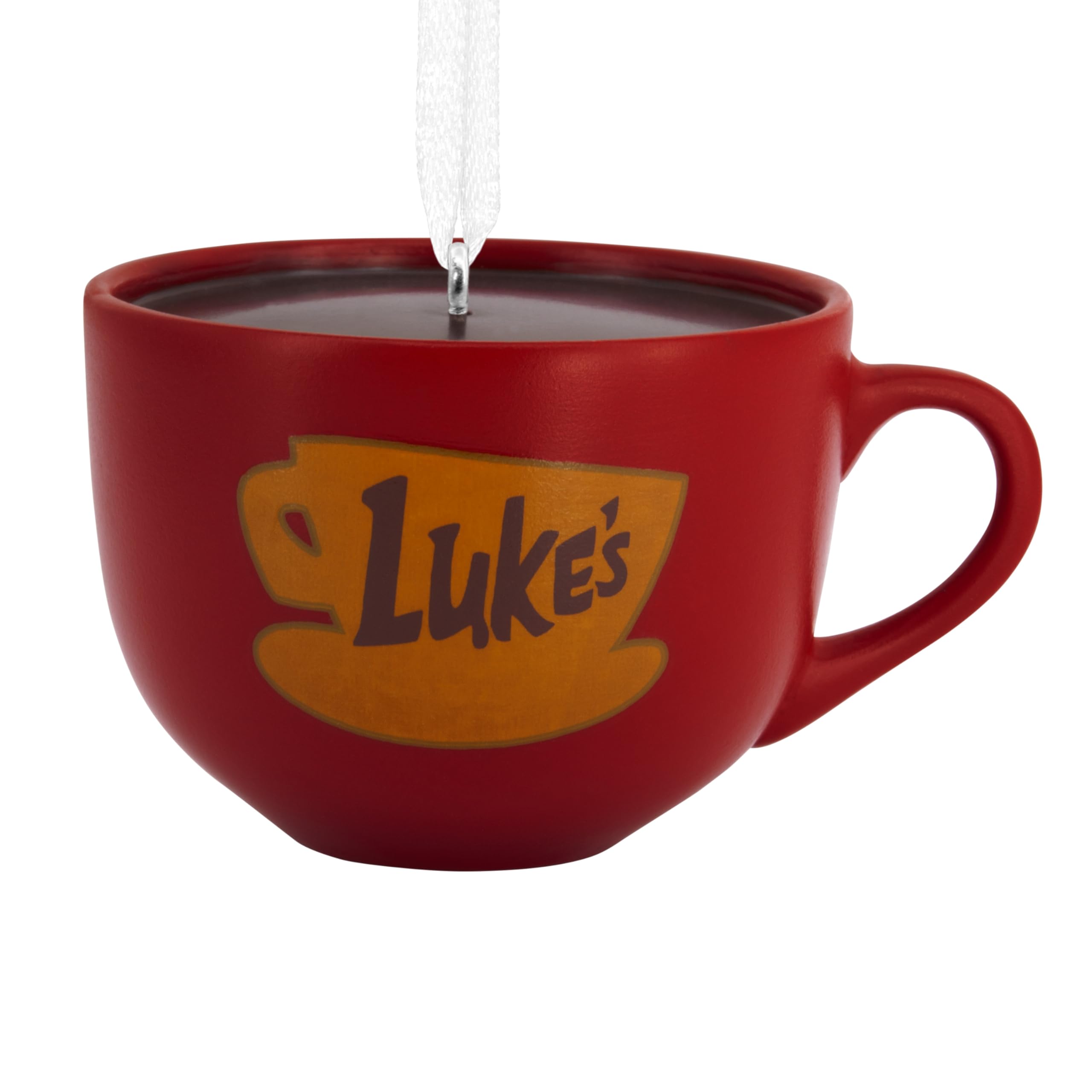 Gilmore Girls Luke's Coffee Mug Christmas Decoration