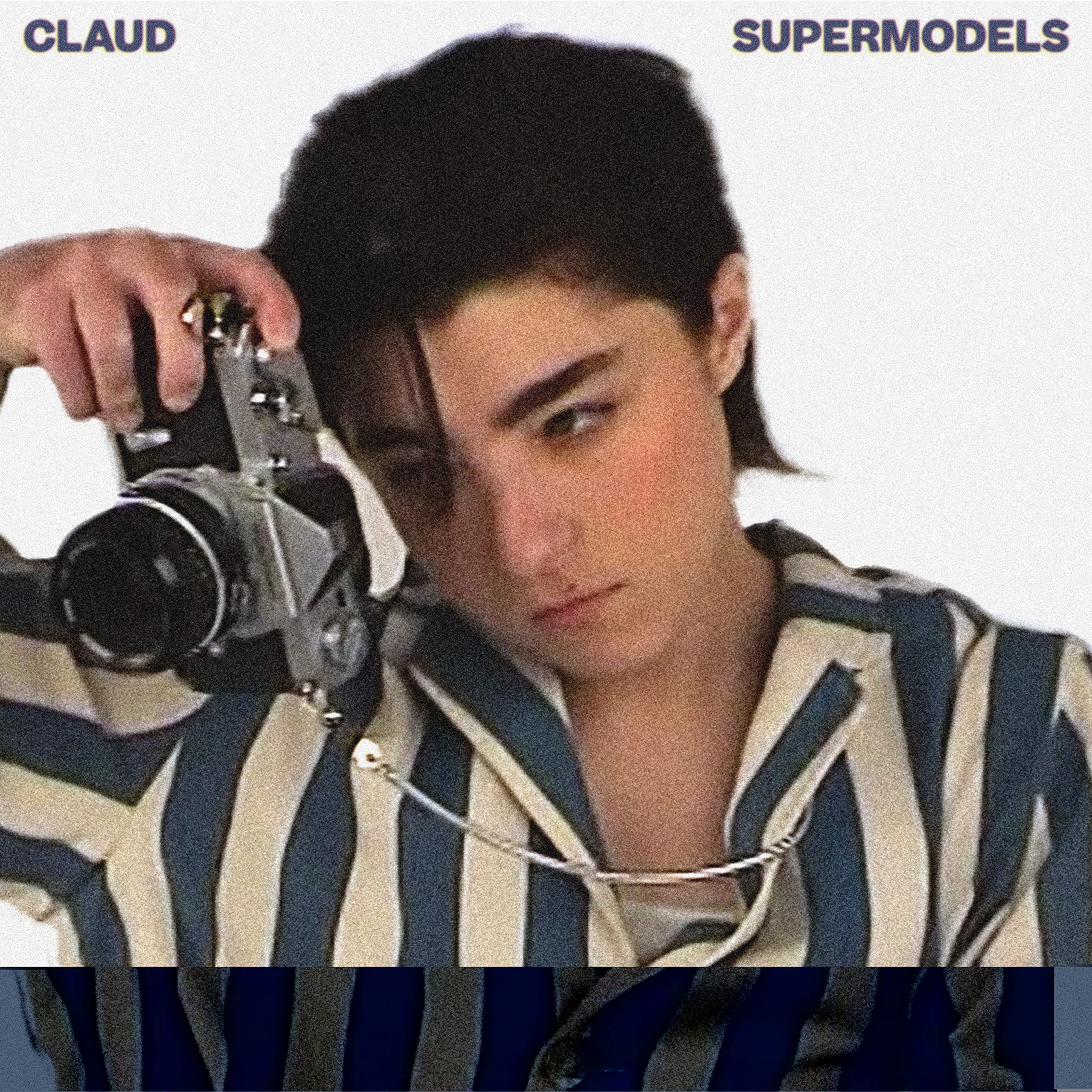 Claud Supermodels Cassette NEW
