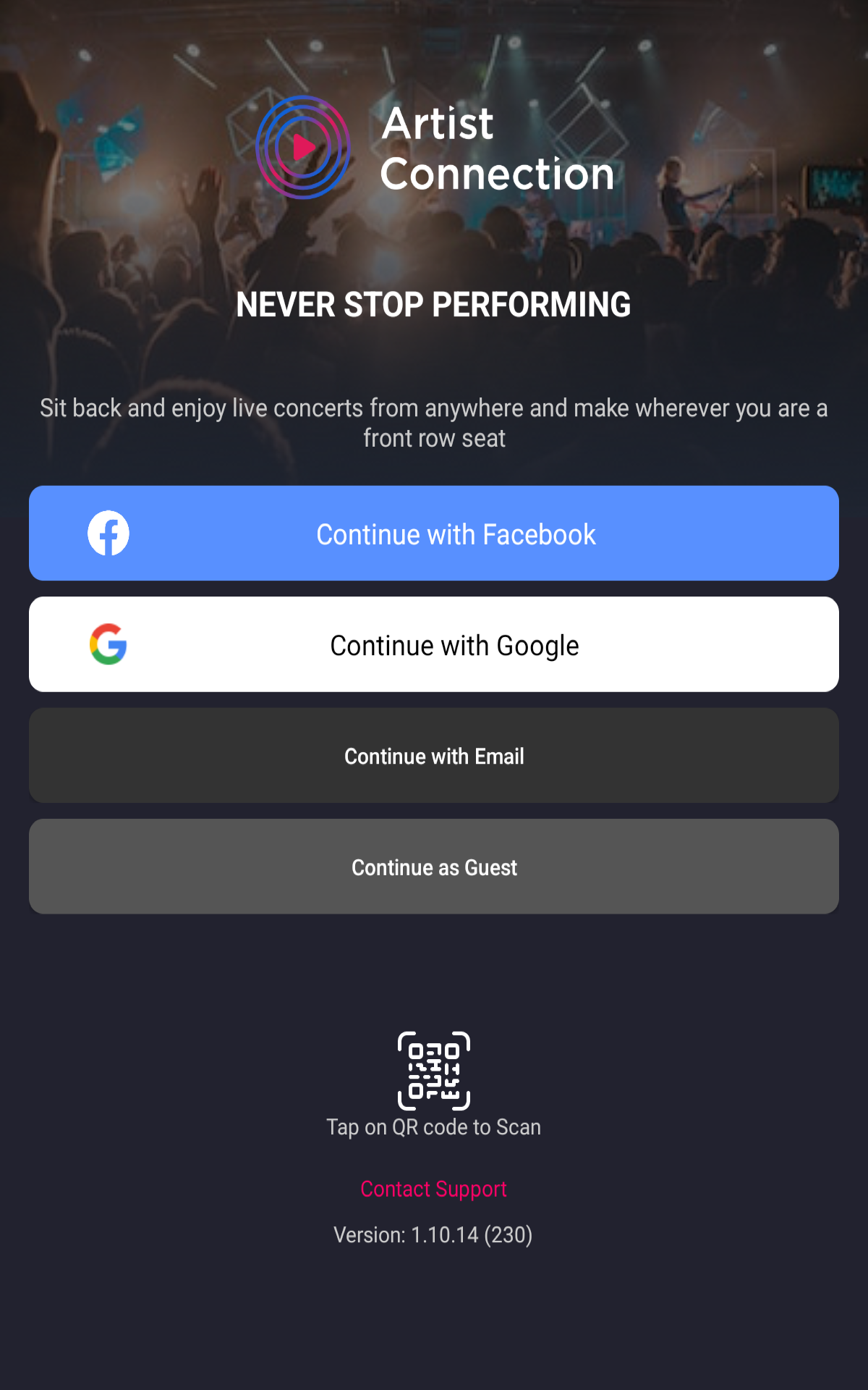 Artist Connection - App on Amazon Appstore