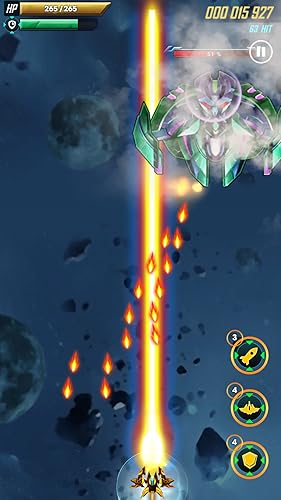 Galaxy Shooter - New Galaxy Adventure