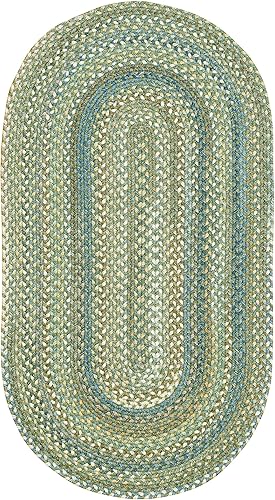 Capel American Heritage - Alfombra trenzada