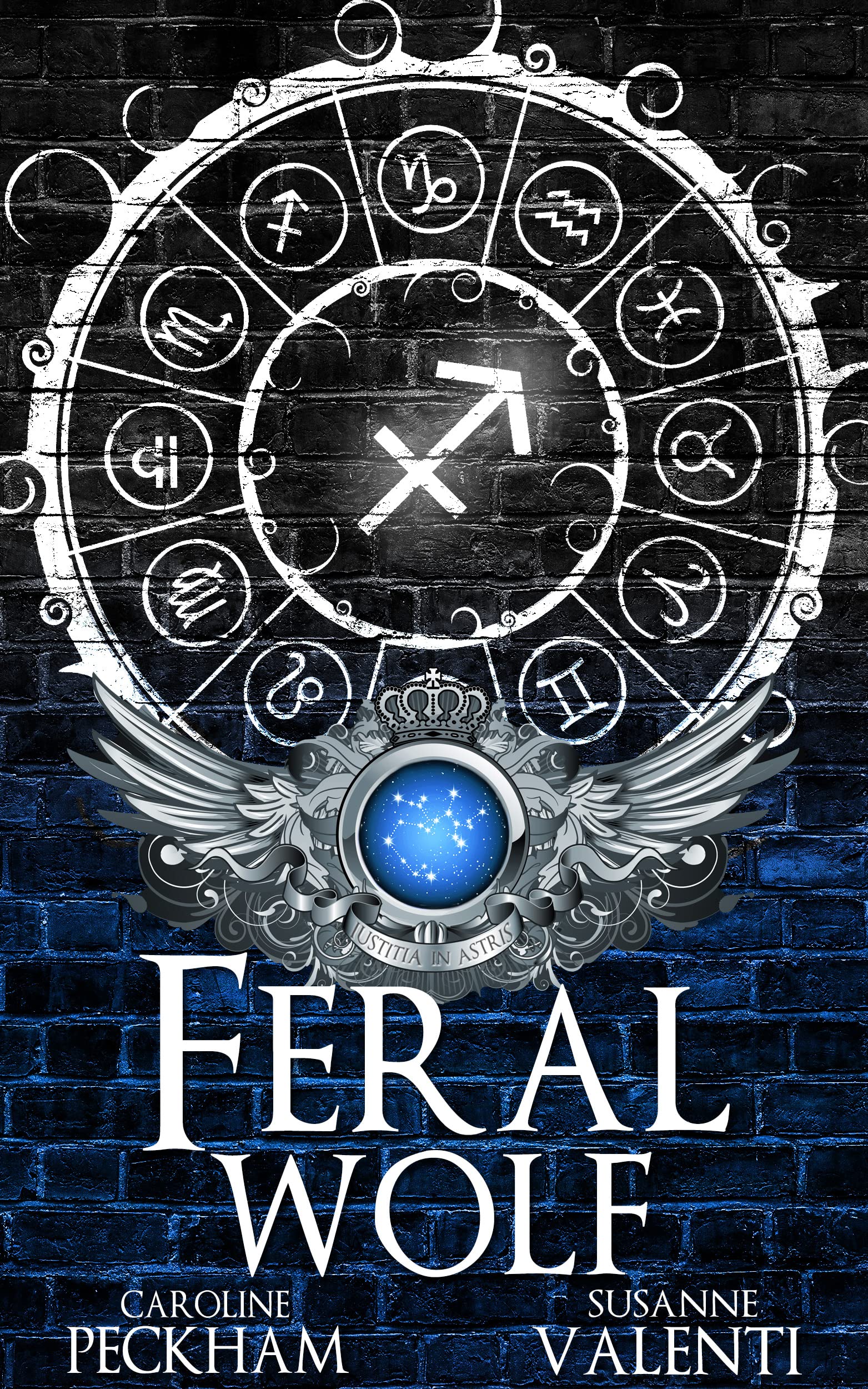 Feral Wolf (Darkmore Penitentiary Book 3)