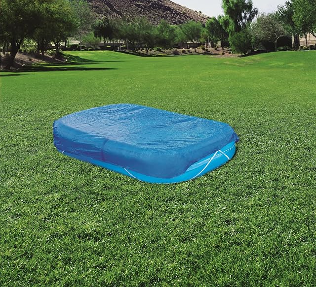 Foto 5 de 6 de Bestway 58319 - Cubierta para piscina rectangular