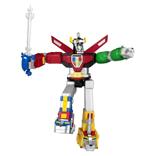 Hallmark Keepsake Christmas Ornament 2024, Voltron Voltron: Defender of the Universe, Movie Gifts
