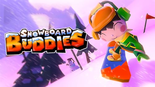 Snowboard Buddies