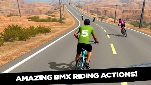 Super Bicycle Stunt Pro – Extreme Cycle Riding & Offline Stunt Challenge – vue 6